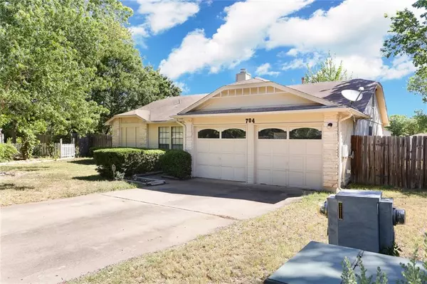 704 Brookside PASS, Cedar Park, TX 78613