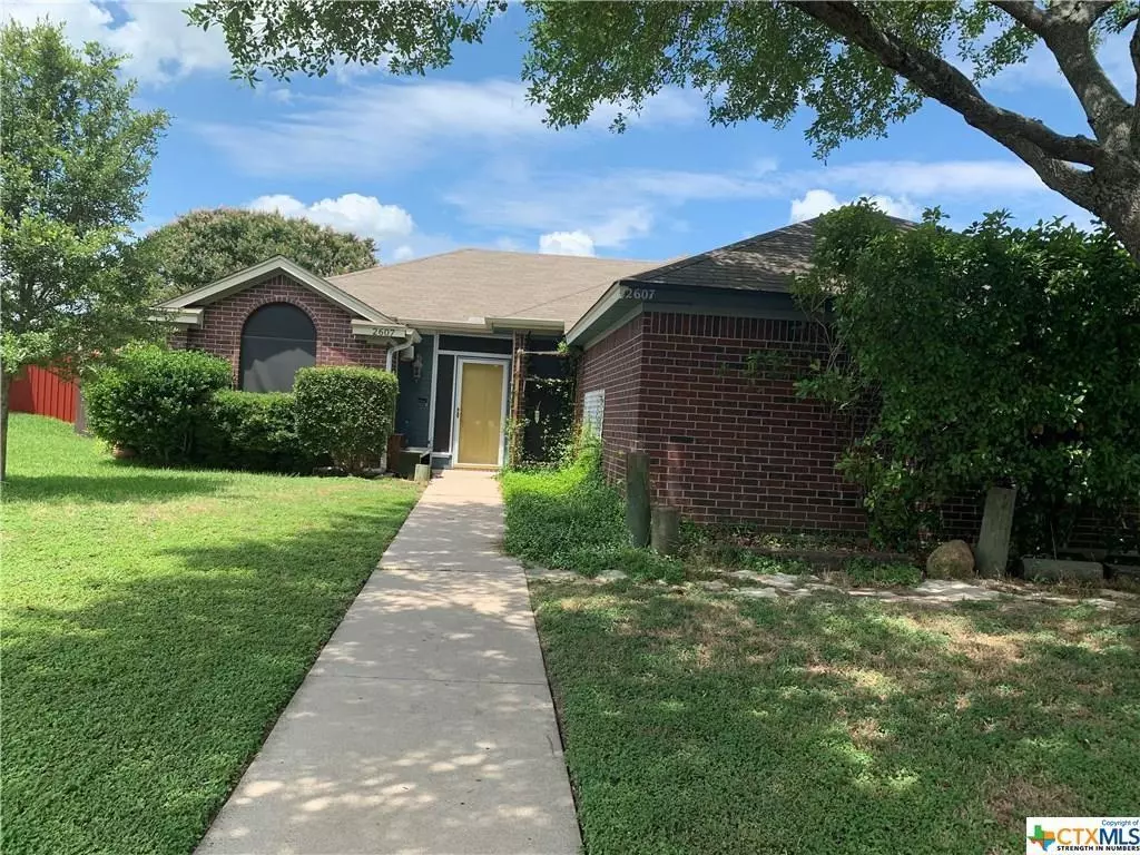 Killeen, TX 76543,2607 Lain DR