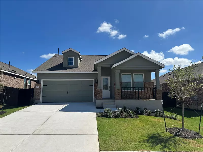 2513 Four Waters LOOP, Georgetown, TX 78628