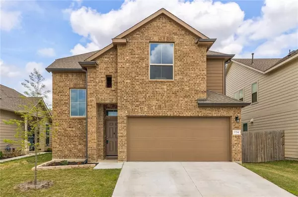 724 Fortrose TER,  Pflugerville,  TX 78660