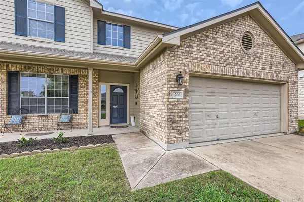 200 Swenson DR, Hutto, TX 78634