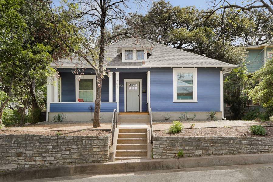 1705 Francis Ave, Austin, TX 78703