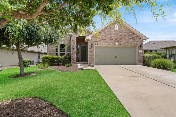 2520 Milan Meadows DR, Leander, TX 78641