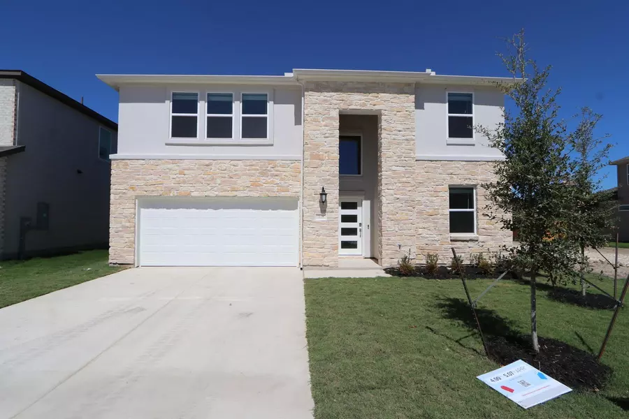 332 Andesite TRL, Liberty Hill, TX 78642