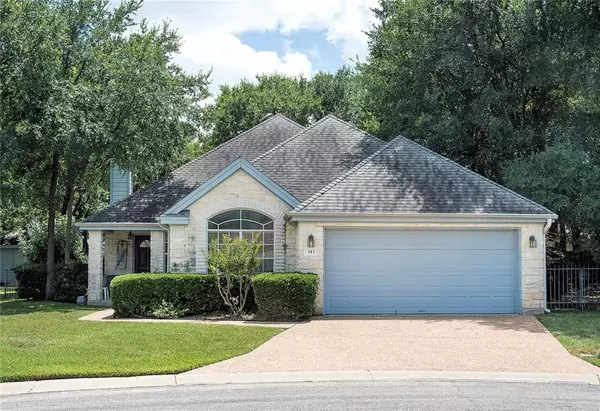 143 Melissa CT, Georgetown, TX 78628