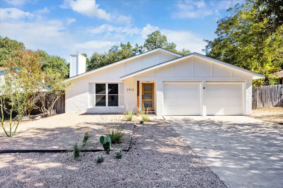2512 Burly Oak DR, Austin, TX 78745
