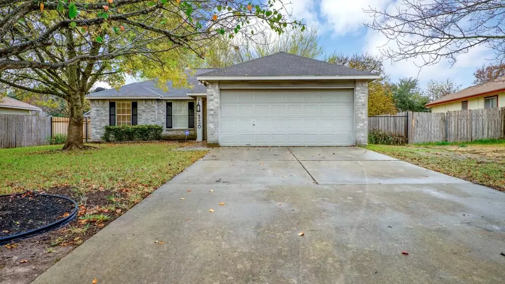 Kyle, TX 78640,320 Dashelle RUN