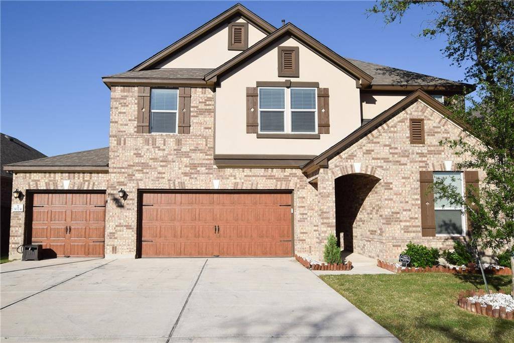 1024 Plano LN, Leander, TX 78641