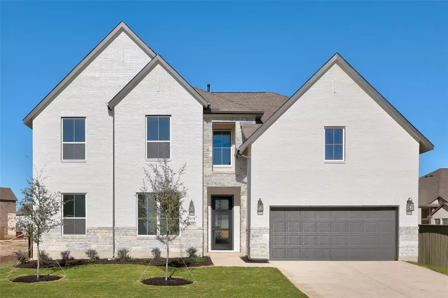 429 Hollister DR, Liberty Hill, TX 78642