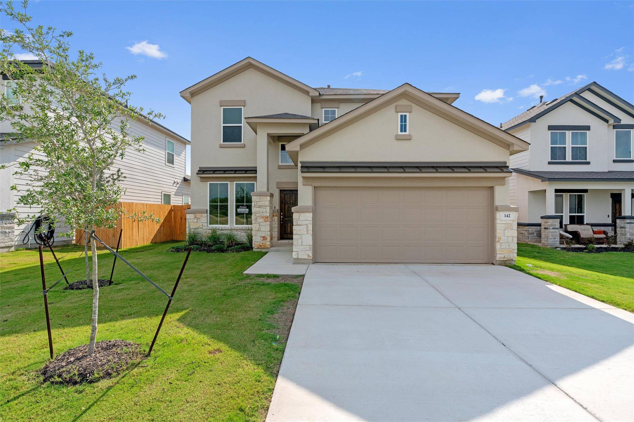 142 Arena DR, Liberty Hill, TX 78642