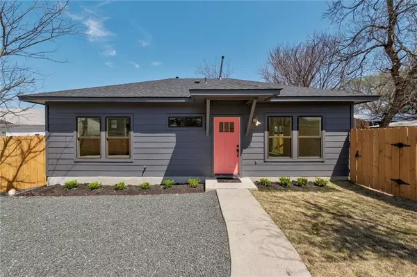 6915 Carver Ave #B,  Austin,  TX 78752