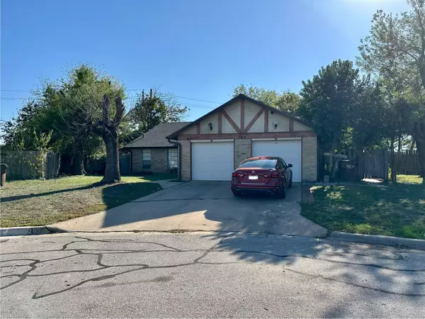 105 Nicole CV, Round Rock, TX 78664