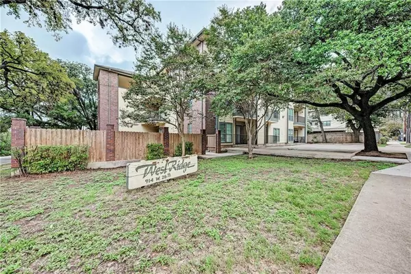 914 W 26th ST #304, Austin, TX 78705