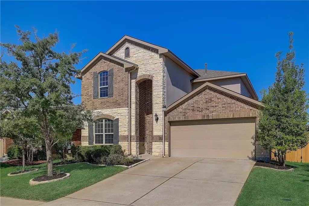 Georgetown, TX 78626,4516 Chestnut Meadows BND