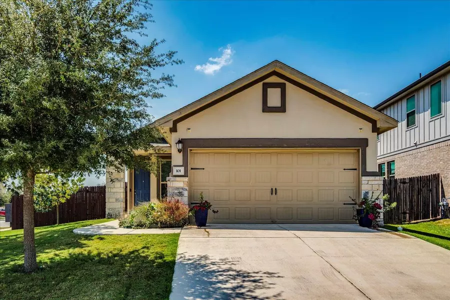 101 Otella ST, Georgetown, TX 78628