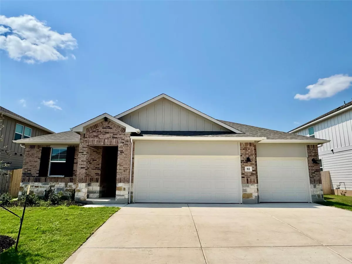 Kyle, TX 78640,163 Marfa DR
