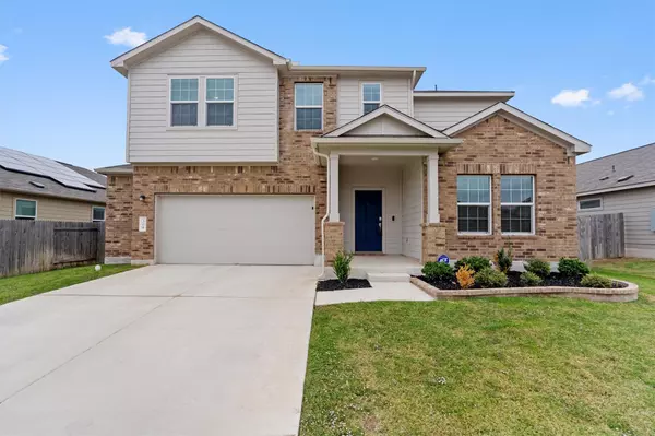 308 Bluejack WAY,  Hutto,  TX 78634