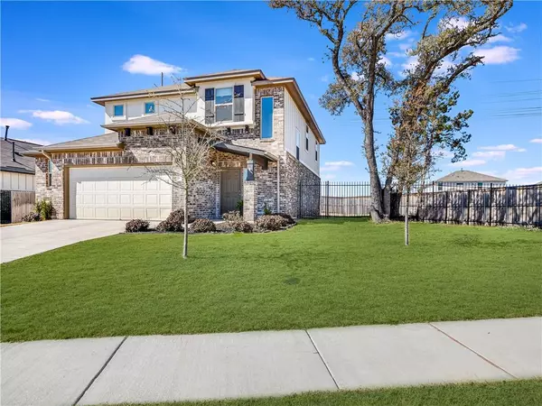 100 Shearwater LN, Leander, TX 78641