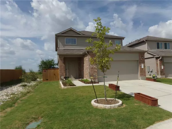 704 Circle WAY #47H, Jarrell, TX 76537