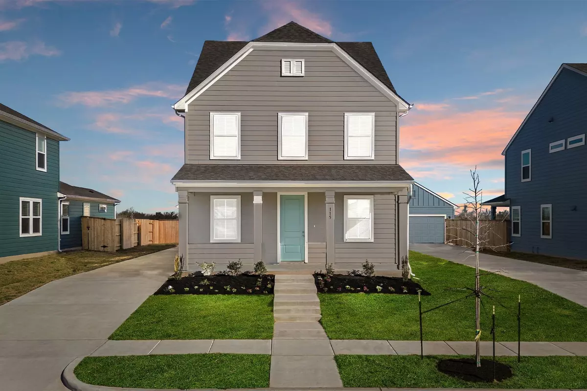 Taylor, TX 76574,103 Elm Branch TRL