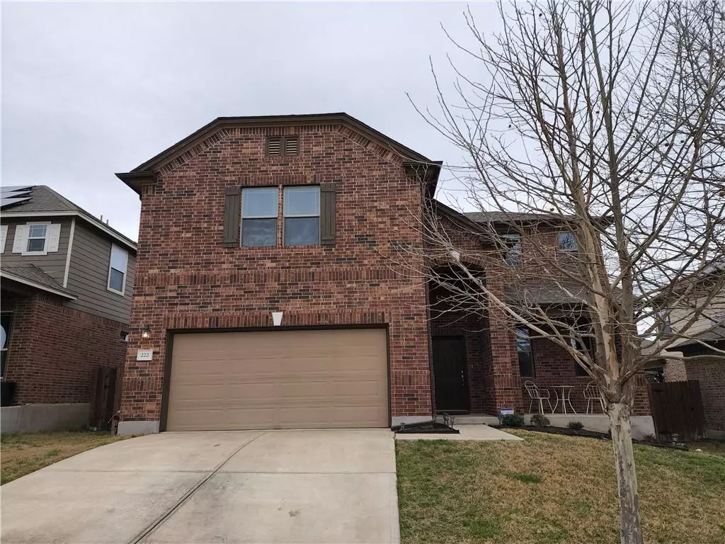 Georgetown, TX 78626,222 Telluride DR