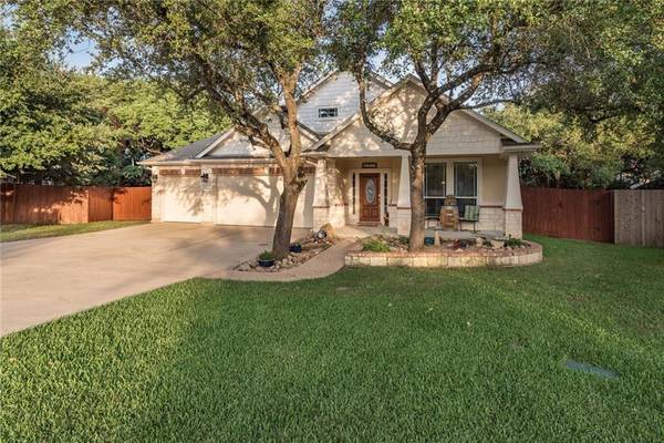 604 Falling Leaves CT, Cedar Park, TX 78613