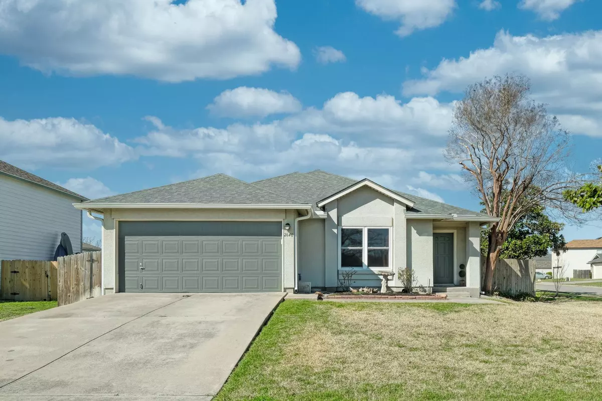 Round Rock, TX 78664,2640 Andres WAY