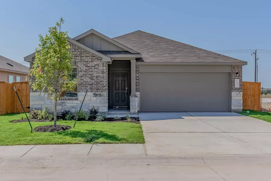 733 Xanadu DR #6N, Jarrell, TX 76537