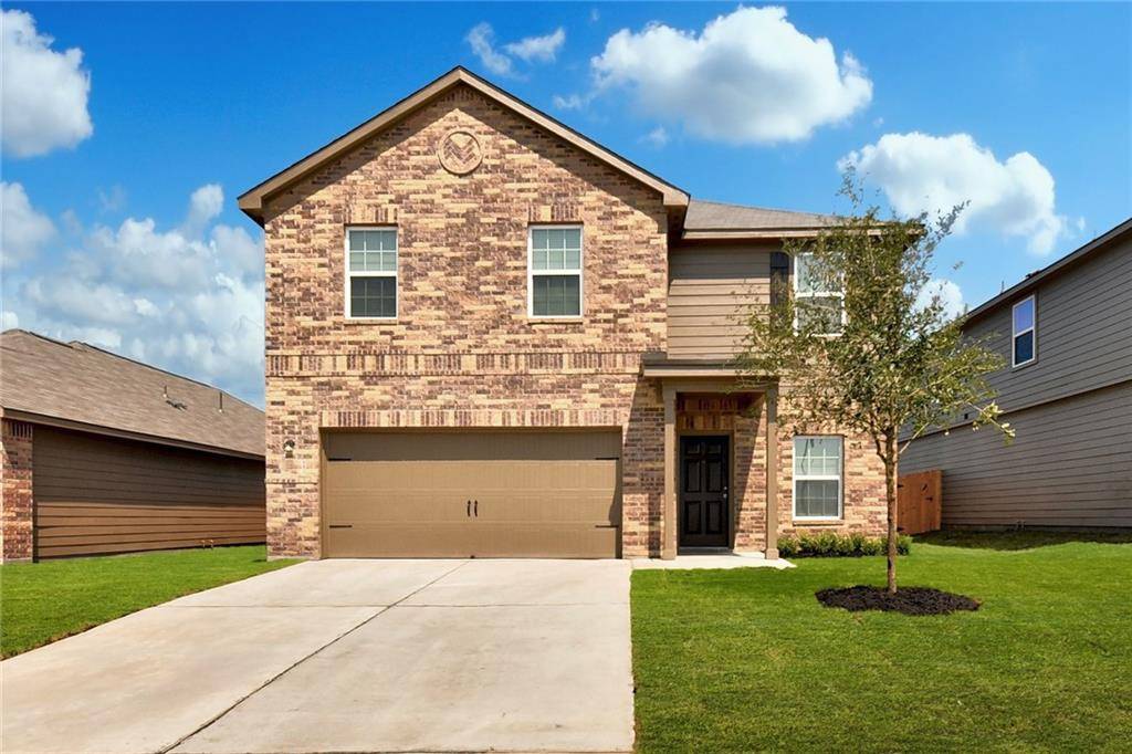 500 Scarborough CV, Jarrell, TX 76537
