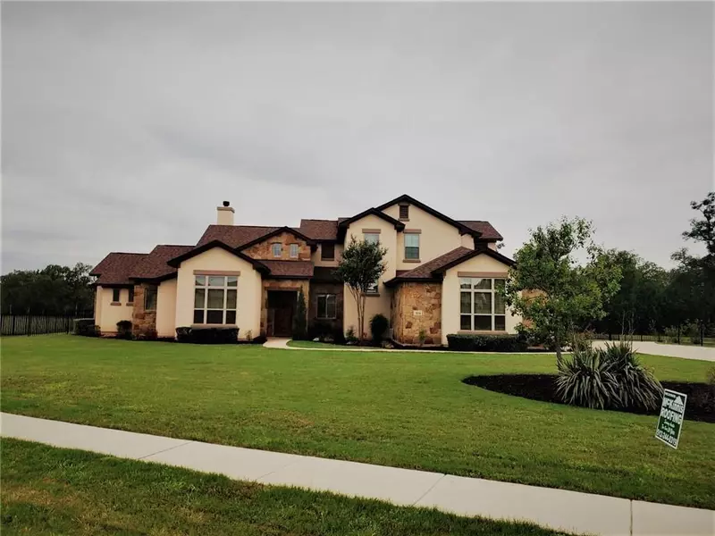 304 Golden Eagle WAY, Liberty Hill, TX 78642