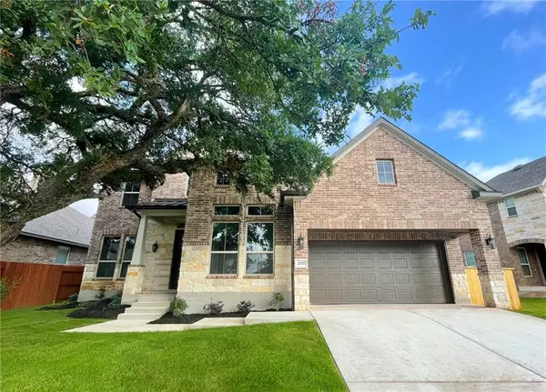 2117 Ambling TRL, Georgetown, TX 78628