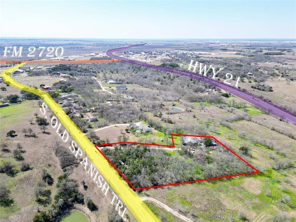 42 S Old Spanish TRL, Kyle, TX 78640