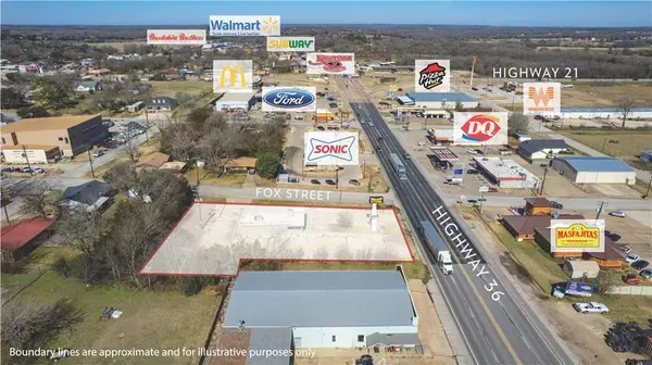 310 Hwy 36 S, Caldwell, TX 77836