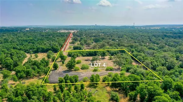 LOT #4 Williams LN,  Cedar Creek,  TX 78612