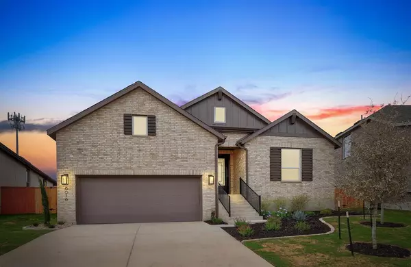 6016 Sean Paul LN, Georgetown, TX 78628