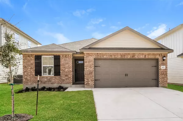 405 Osier PASS, Hutto, TX 78634