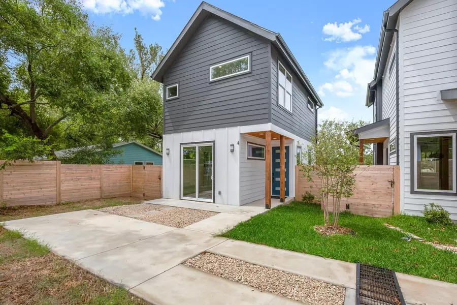 5305 Ledesma RD #4, Austin, TX 78721