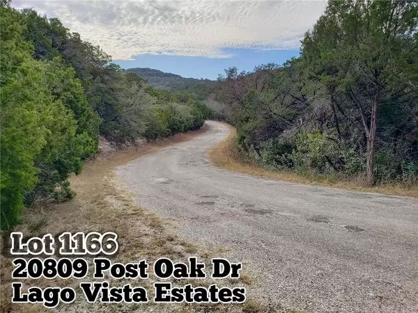 20809 Post Oak DR, Lago Vista, TX 78645