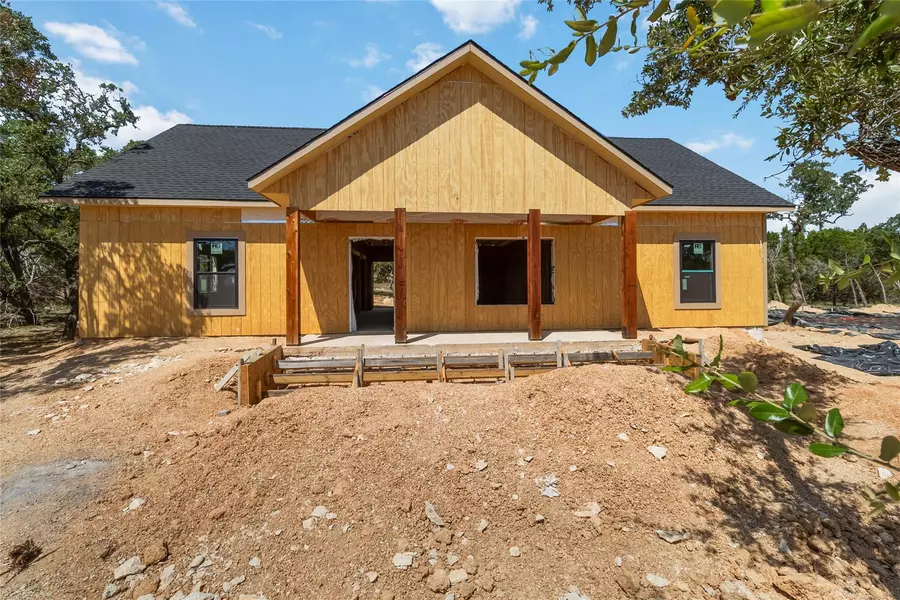 80 Cheyenne TRL, Wimberley, TX 78676