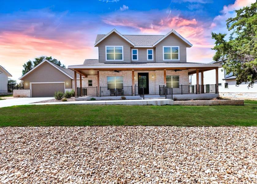 414 Wesley Ridge DR, Spicewood, TX 78669