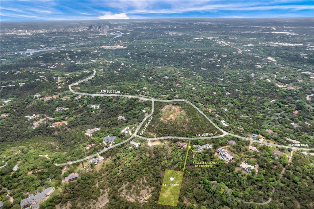 4 Little Bend DR, West Lake Hills, TX 78746