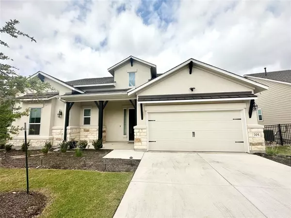 705 Affazia LN, Georgetown, TX 78628