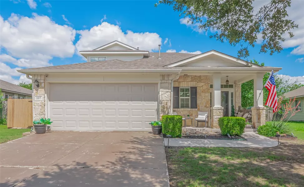 107 Wisteria WAY, San Marcos, TX 78666
