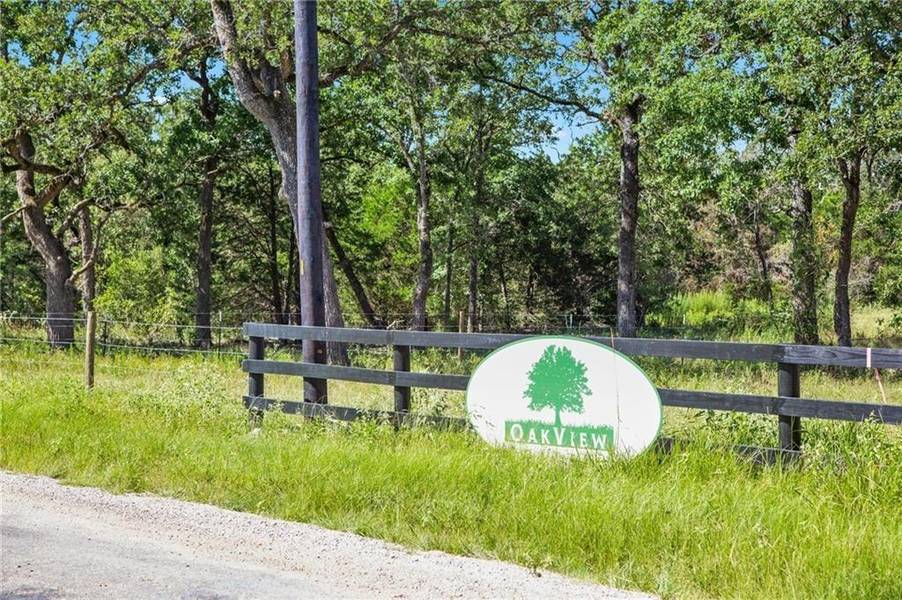 1136 Oak View LN #Lot 22, Thrall, TX 76578