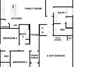 Lockhart, TX 78644,320 Wirecrested DR