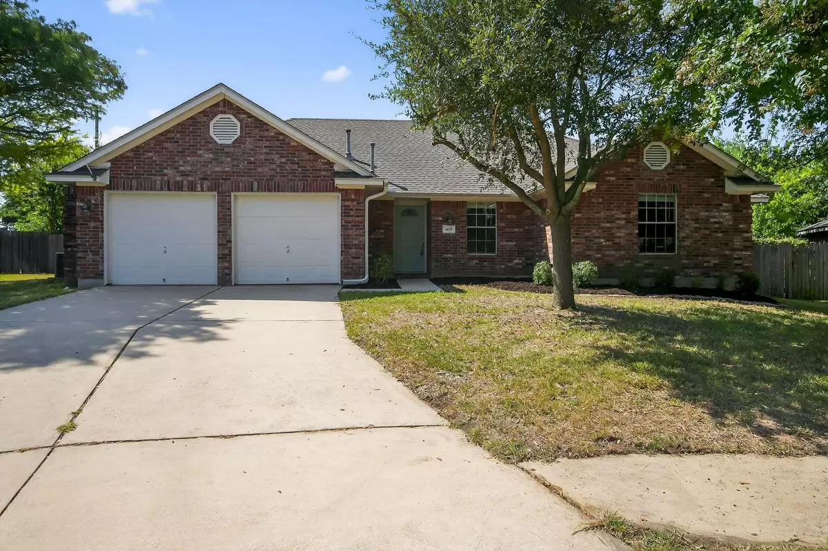 Round Rock, TX 78665,1619 Shady Hillside PASS