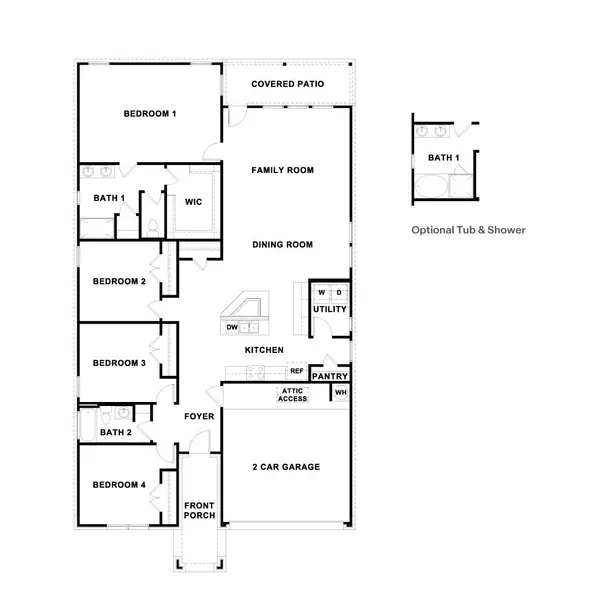 Leander, TX 78641,1852 Crooked Creek ST