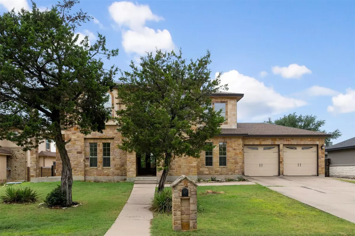 Point Venture, TX 78645,506 Lakeland CIR