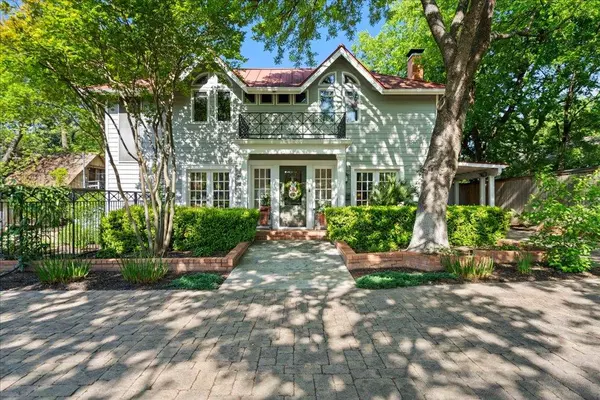 1502 Murray LN, Austin, TX 78703