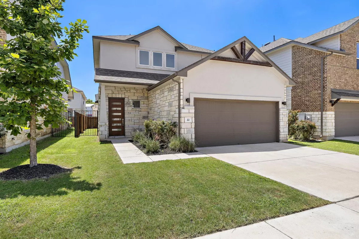 Cedar Park, TX 78613,900 OLD MILL RD #22